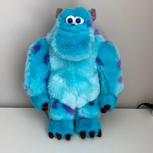 Disney Monsters Inc Sully plush